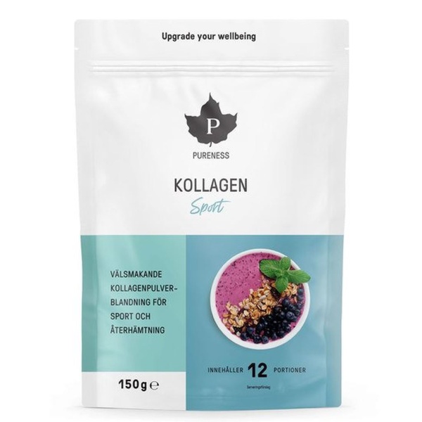 Pureness Kollagen Sport 150 g