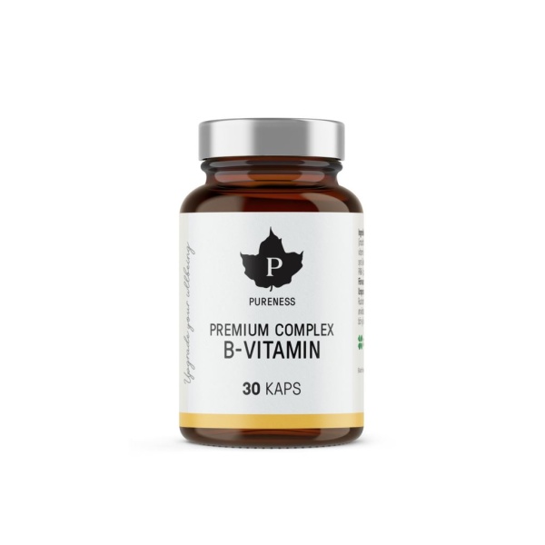 Pureness Premium Complex B-Vitamin 30 st