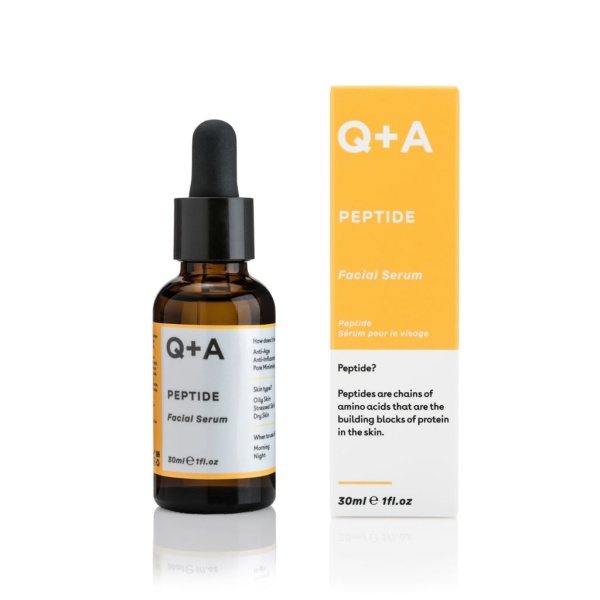 Q+A Peptide Facial Serum 30 ml