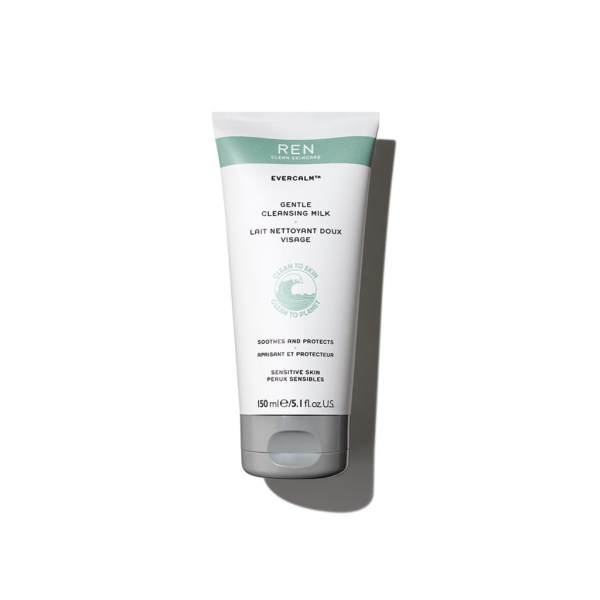 REN Evercalm Gentle Cleansing Milk 150 ml