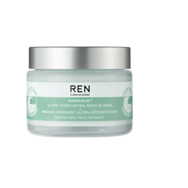 REN Evercalm Ultra Comforting Rescue Mask 50 ml