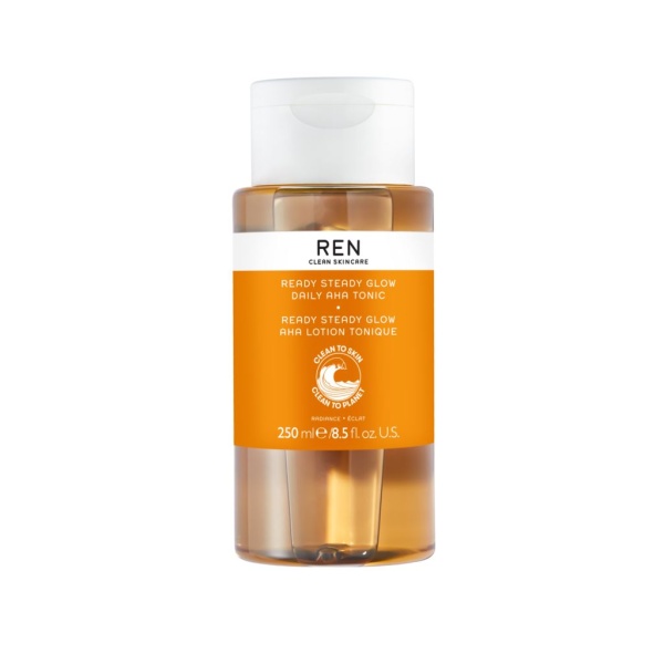 REN Ready Steady Glow Daily AHA Tonic 250 ml