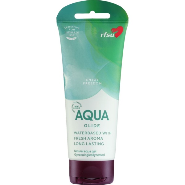 RFSU Aqua Glide Glidmedel 100 ml