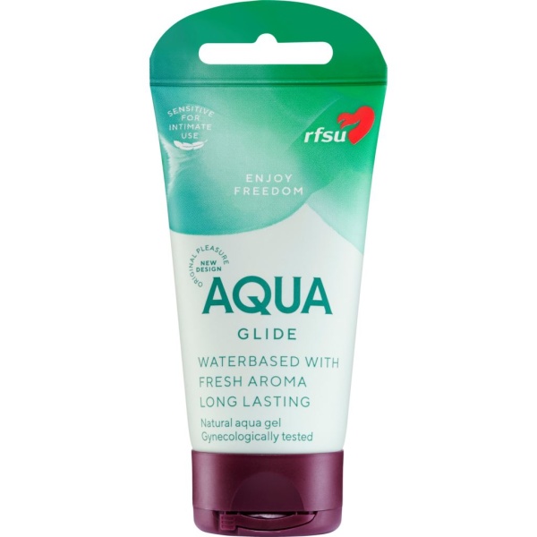 RFSU Aqua Glide Glidmedel 40 ml