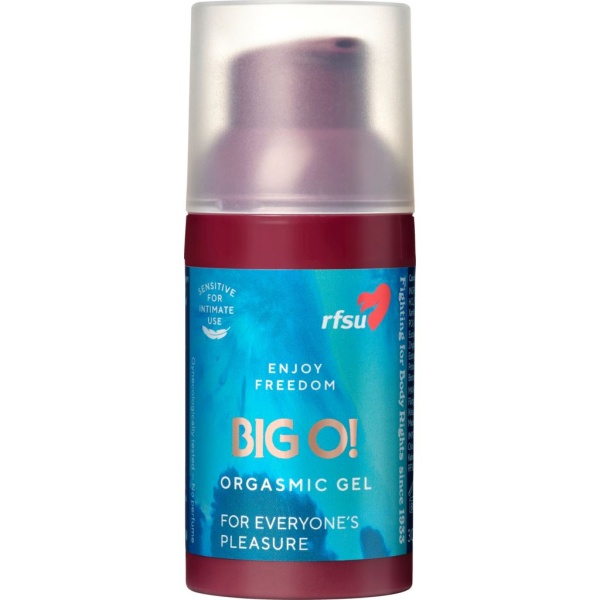 RFSU Big O Orgasmic Gel 30 ml