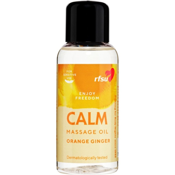 RFSU Massageolja Calm 100 ml