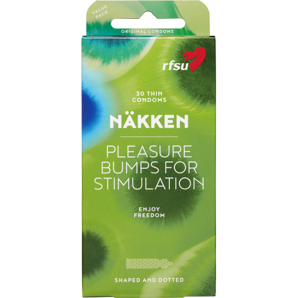 RFSU Näkken Kondomer 30-pack