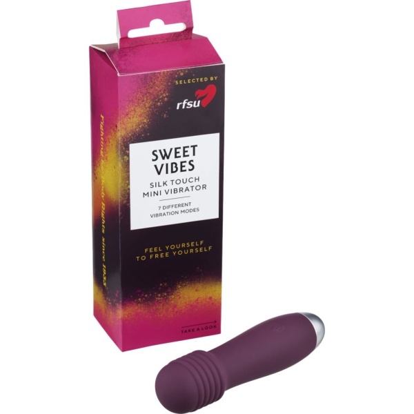 RFSU Sweet Vibes Minivibrator 1 st