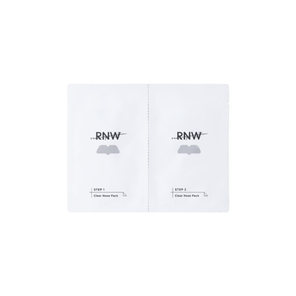 RNW 2 Step Clear Nose Pack 5 st