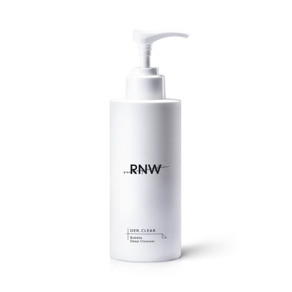 RNW Der. Clear Bubble Deep Cleanser 200 ml