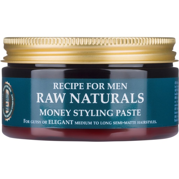 Raw Naturals Money Styling Paste 100 ml