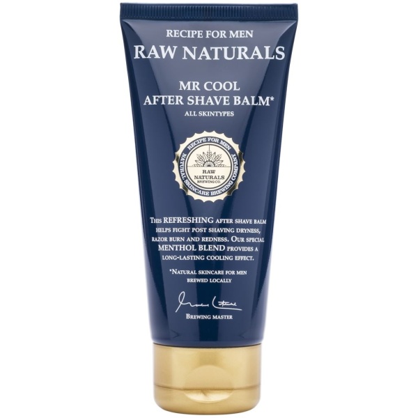 Raw Naturals Mr Cool After Shave Balm 100 ml