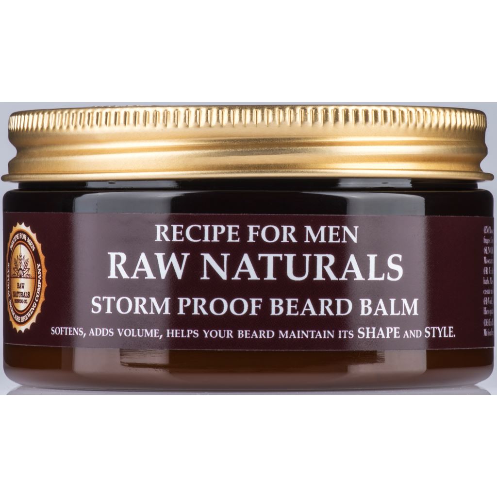 Raw Naturals Storm Proof Beard Balm 100 ml