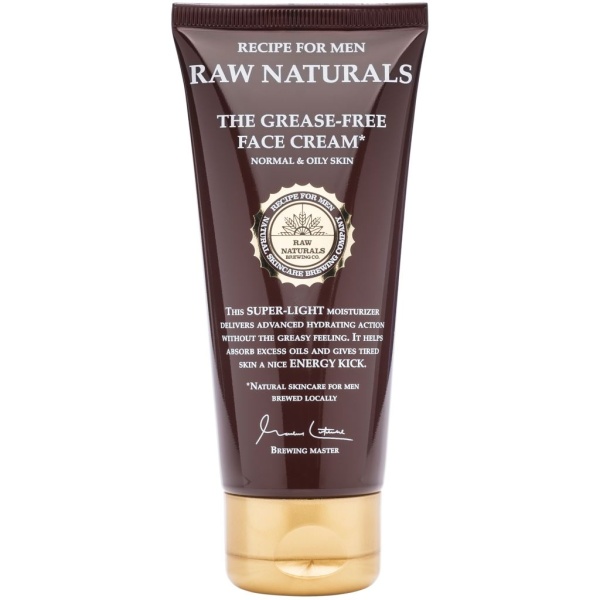 Raw Naturals The Grease-Free Face Cream 100 ml