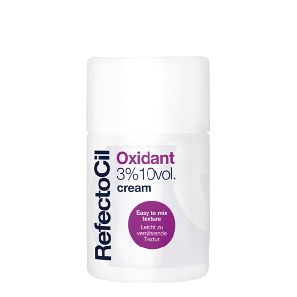 RefectoCil Oxidant 3% Developer Cream 100 ml