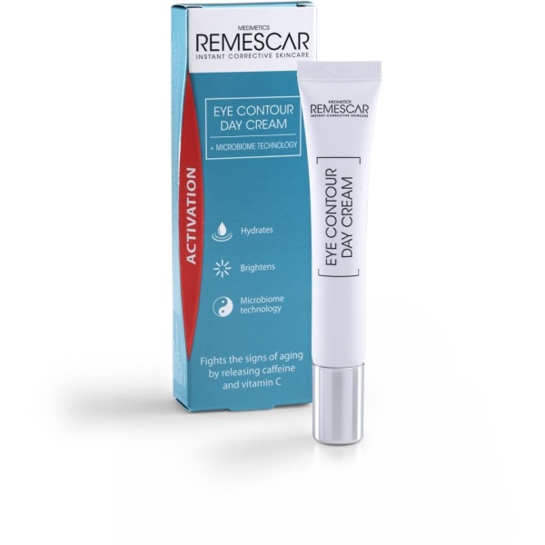 Remescar Eye Contour Day Cream 15 ml