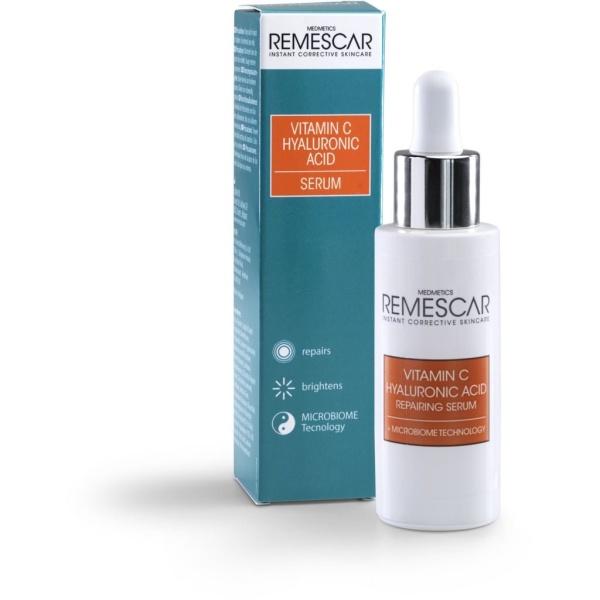 Remescar Vitamin C Hyaluronic Acid Serum 30 ml