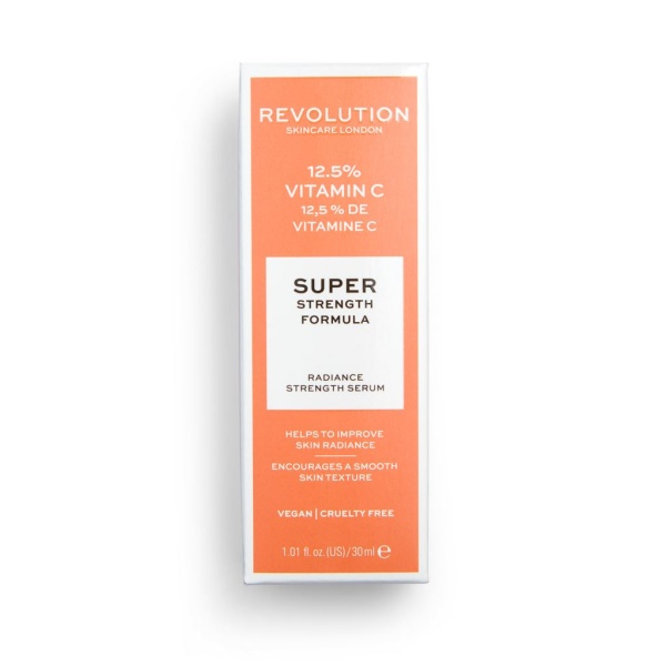 Revolution Skincare 12.5% Vitamin C Super Serum 30 ml
