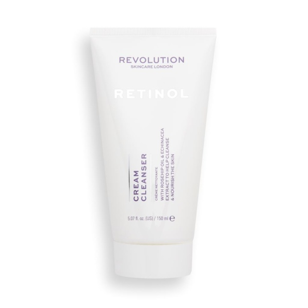 Revolution Skincare Retinol Cream Cleanser 150 ml