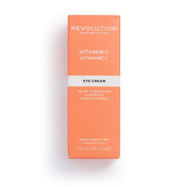 Revolution Skincare Vitamin C Brightening Eye Cream 15 ml