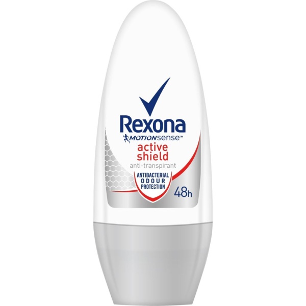 Rexona Active shield female roll-on 50 ml