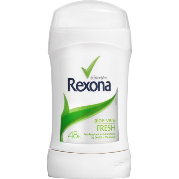 Rexona Antiperspirant stick aloe vera 40 ml