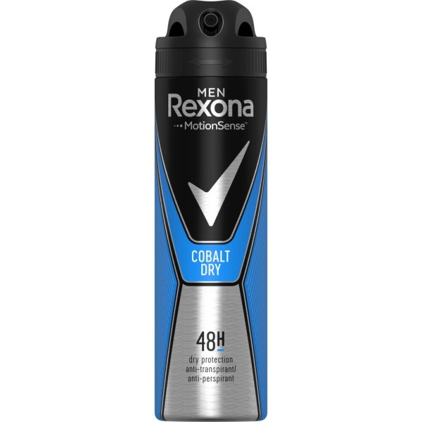 Rexona Men Cobalt APA Deo Spray 150 ml