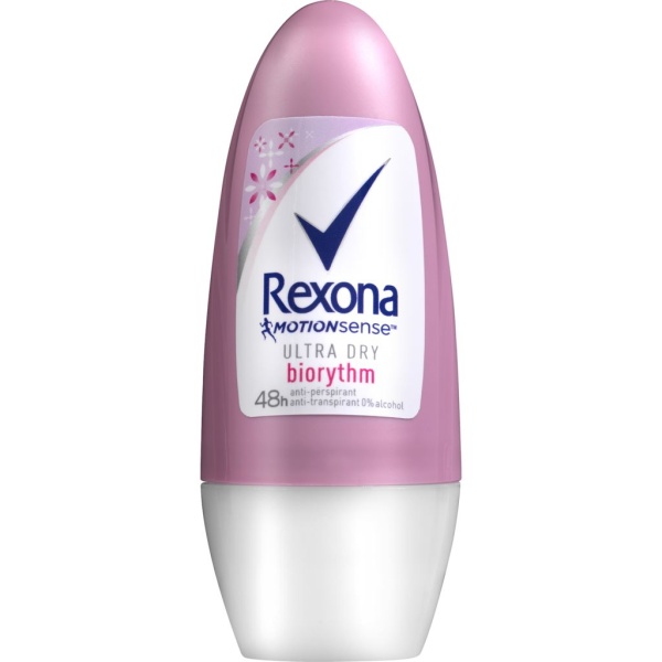 Rexona Roll-on bio rhythm 50 ml