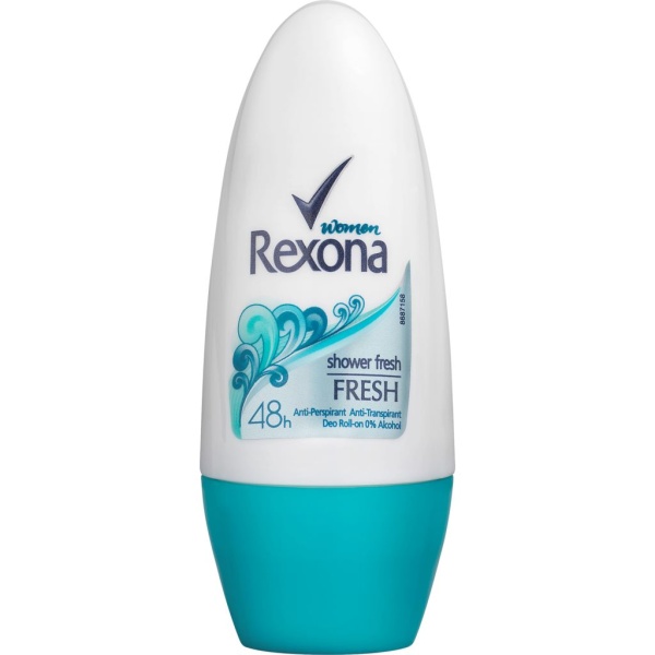 Rexona Roll-on shower fresh 50 mm