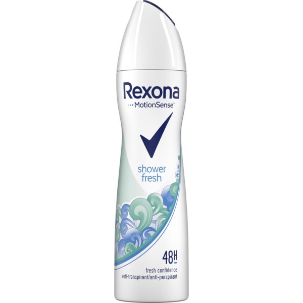 Rexona Shower Fresh Deospray 150 ml