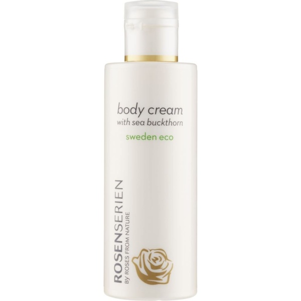 Rosenserien Body Cream Sea Buckthorn 200 ml