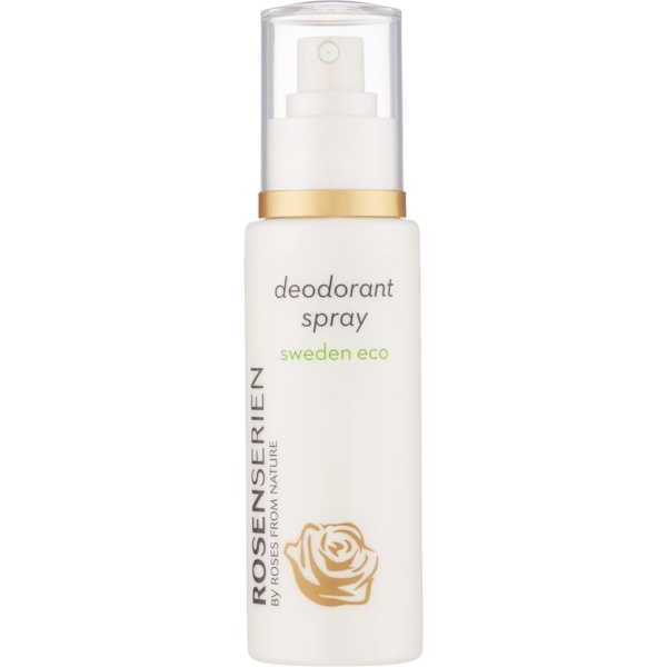 Rosenserien Deodorant Spray Rose 100 ml