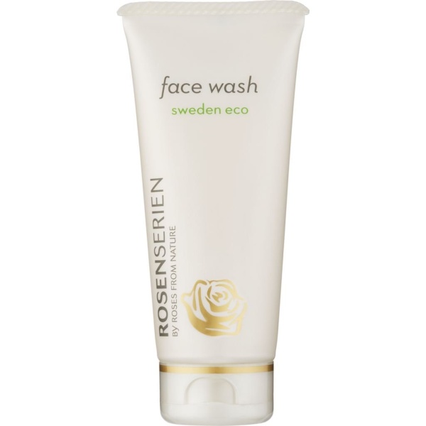 Rosenserien Face Wash 100 ml