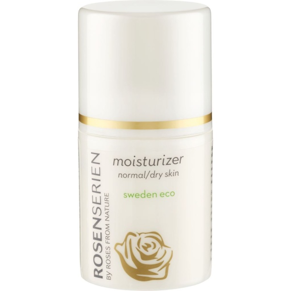 Rosenserien Moisturizer Normal/Dry Skin 50 ml