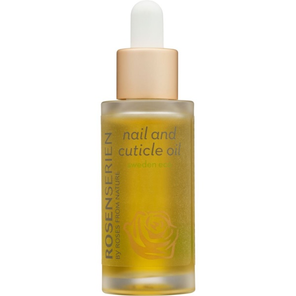 Rosenserien Nail and Cuticle Oil 10 ml
