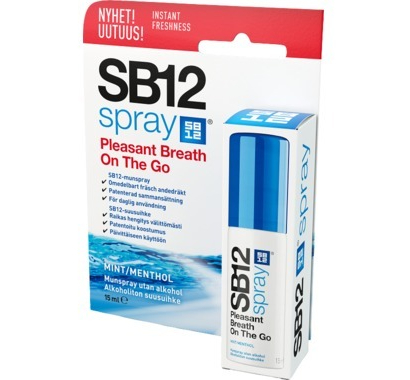 SB12 Spray 15 ML