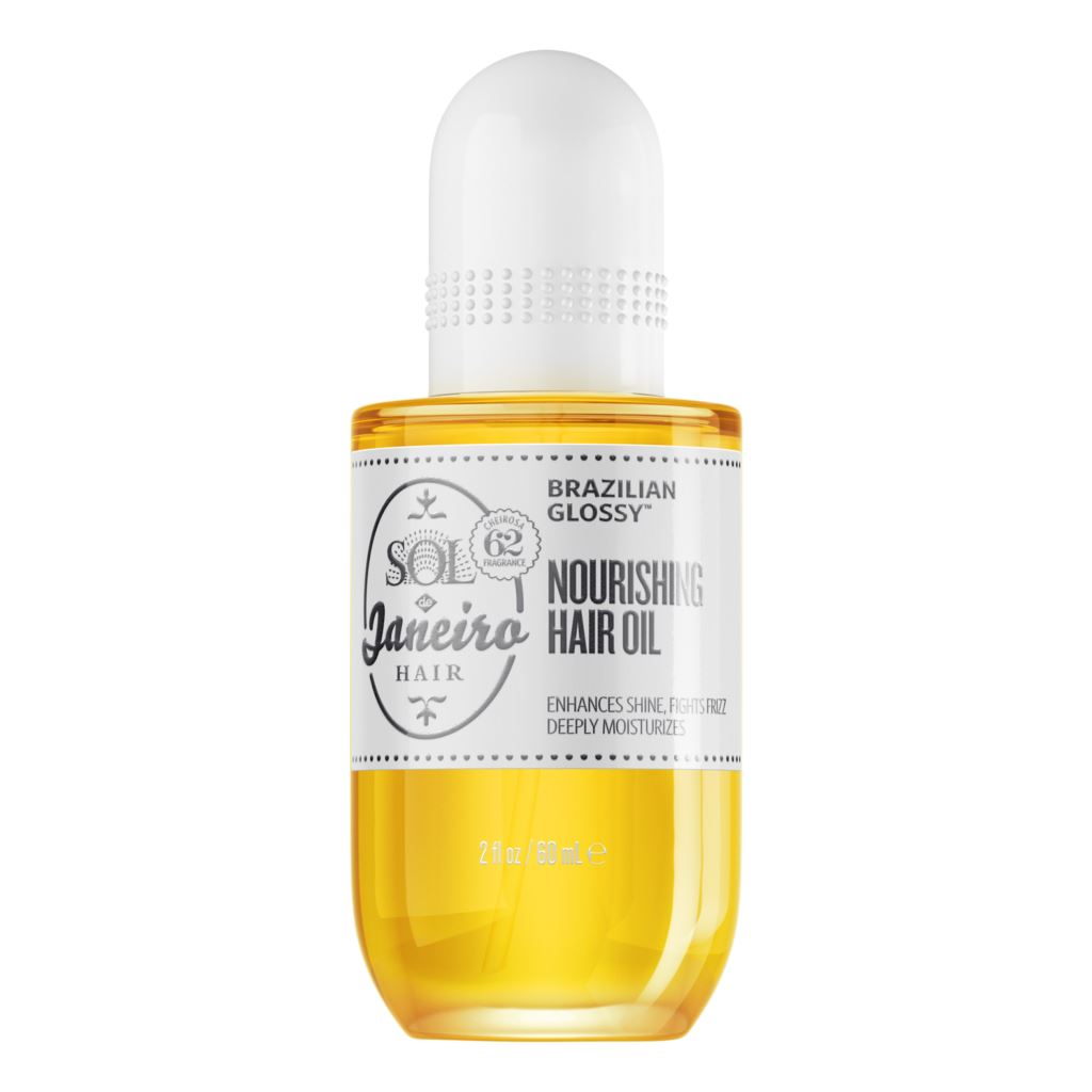 SOL de Janeiro Brazilian Glossy Nourishing Hair Oil 80 ml