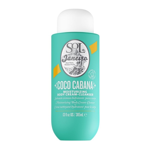 SOL de Janeiro Coco Cabana Moisturizing Body Wash 385 ml
