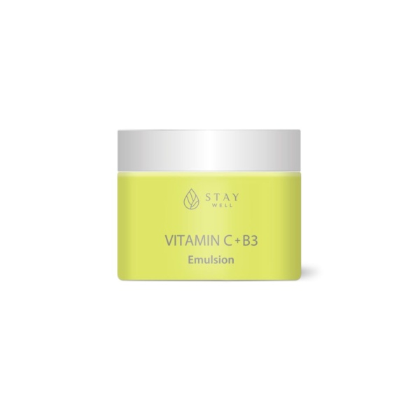 STAY Well Vitamin C Cream 50 ml
