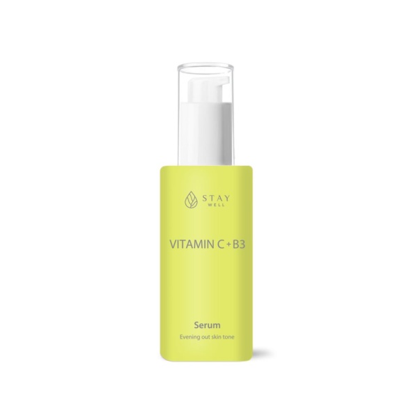 STAY Well Vitamin C Serum 30 ml