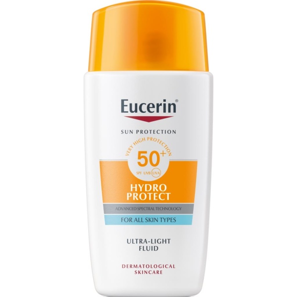 Eucerin Sun Hydro Protect SPF50+ 50 ml