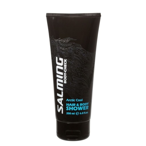 Salming Arctic Cool Hair & Body 200 ml