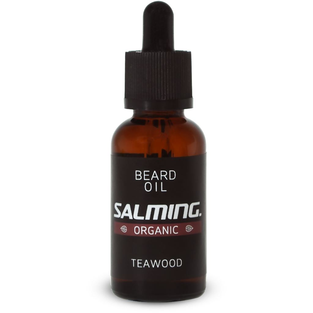 Salming Organic Beard Oil Teawood 30 ml