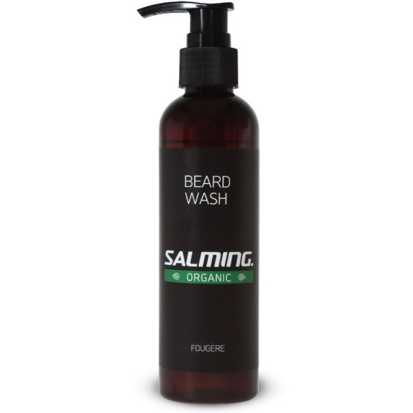 Salming Organic Beard Wash Fougére 200 ml