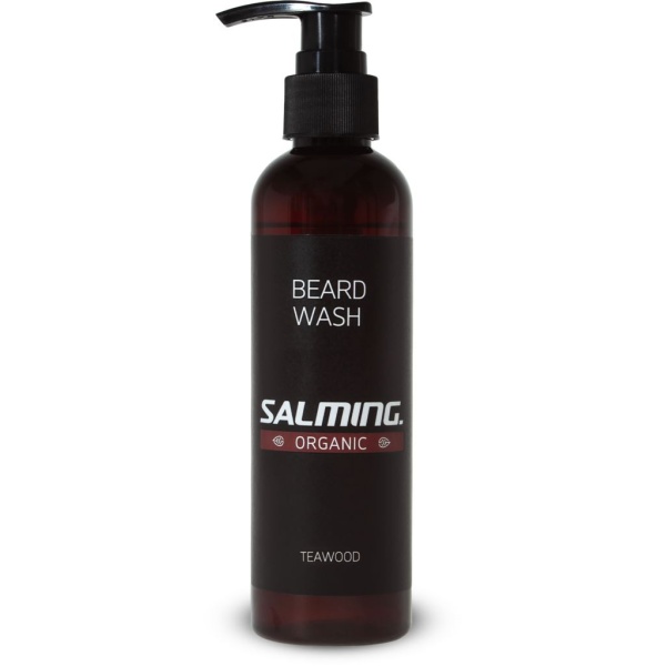 Salming Organic Beard Wash Teawood 200 ml