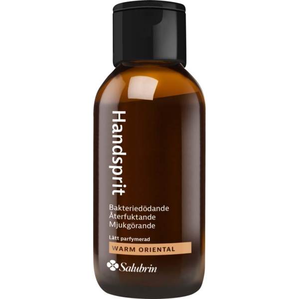 Salubrin Warm Oriental Handdesinfektion 50 ml
