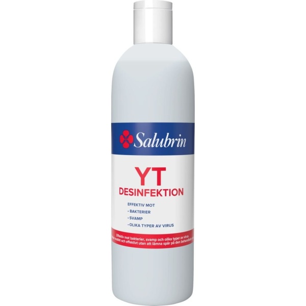 Salubrin Ytdesinfektion 750 ml