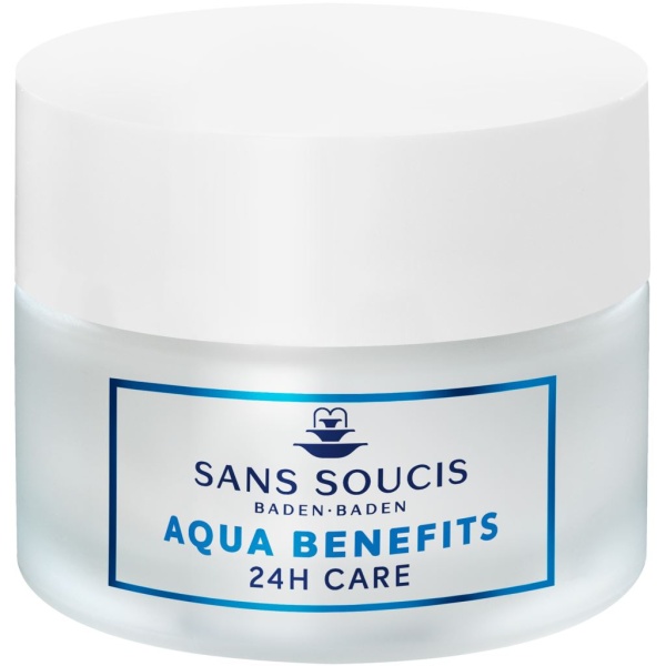 Sans Soucis Aqua Benefits 24H Care 50 ml