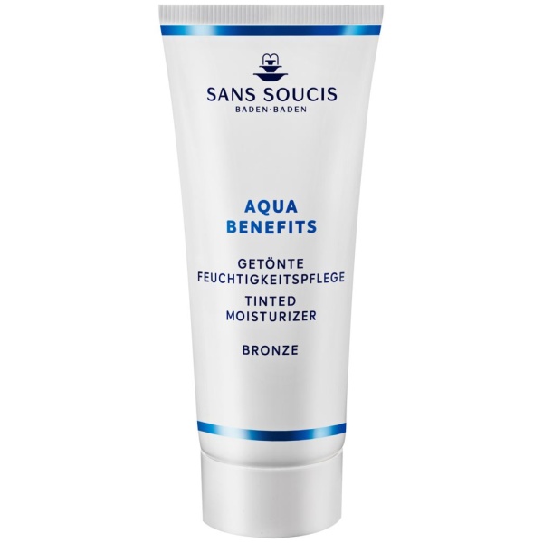 Sans Soucis Aqua benefits Tinted Moisturizer Bronze 40 ml