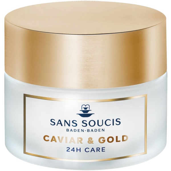 Sans Soucis Caviar & Gold 24H Care 50 ml